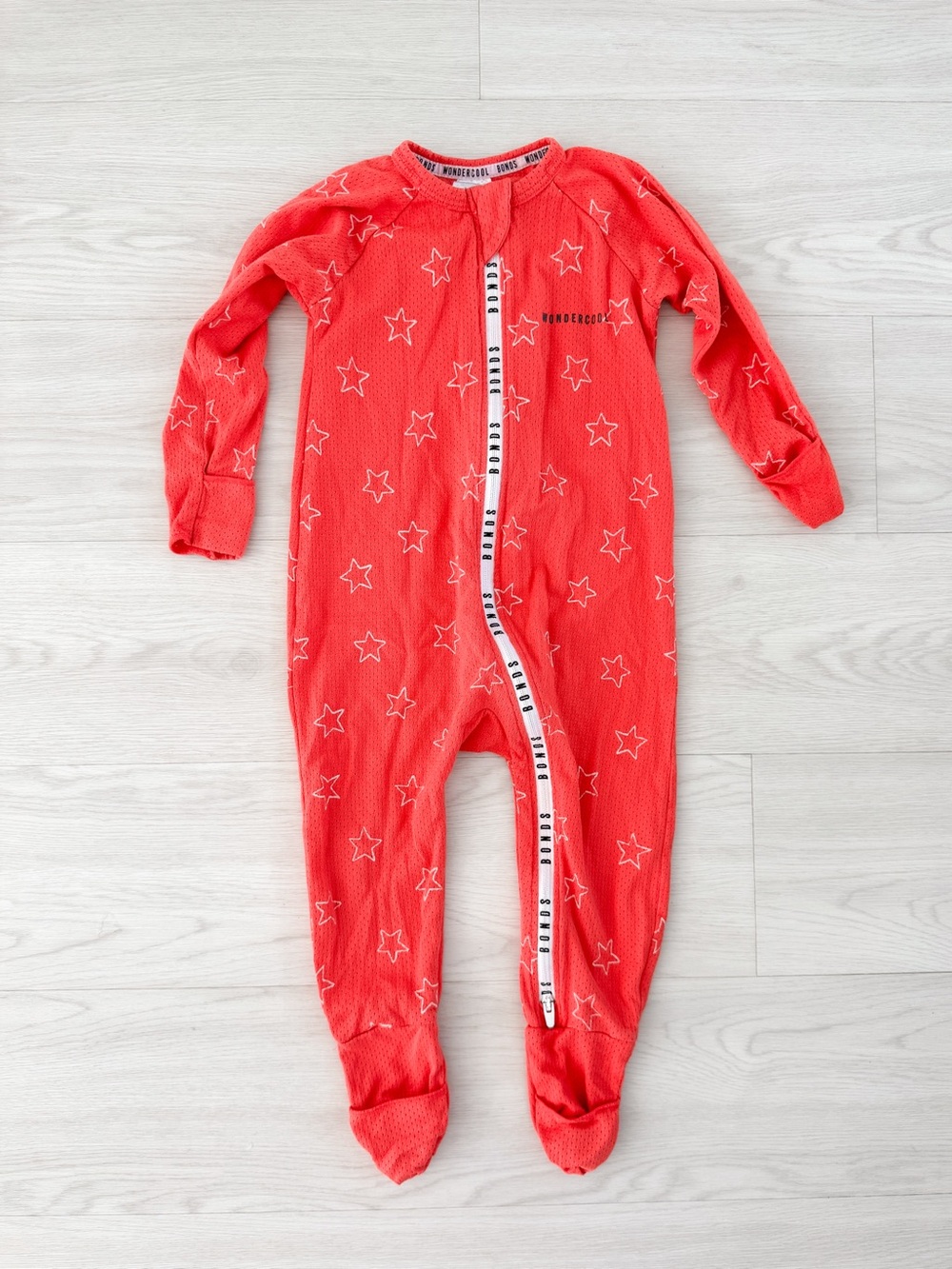 bonds zip wondersuit